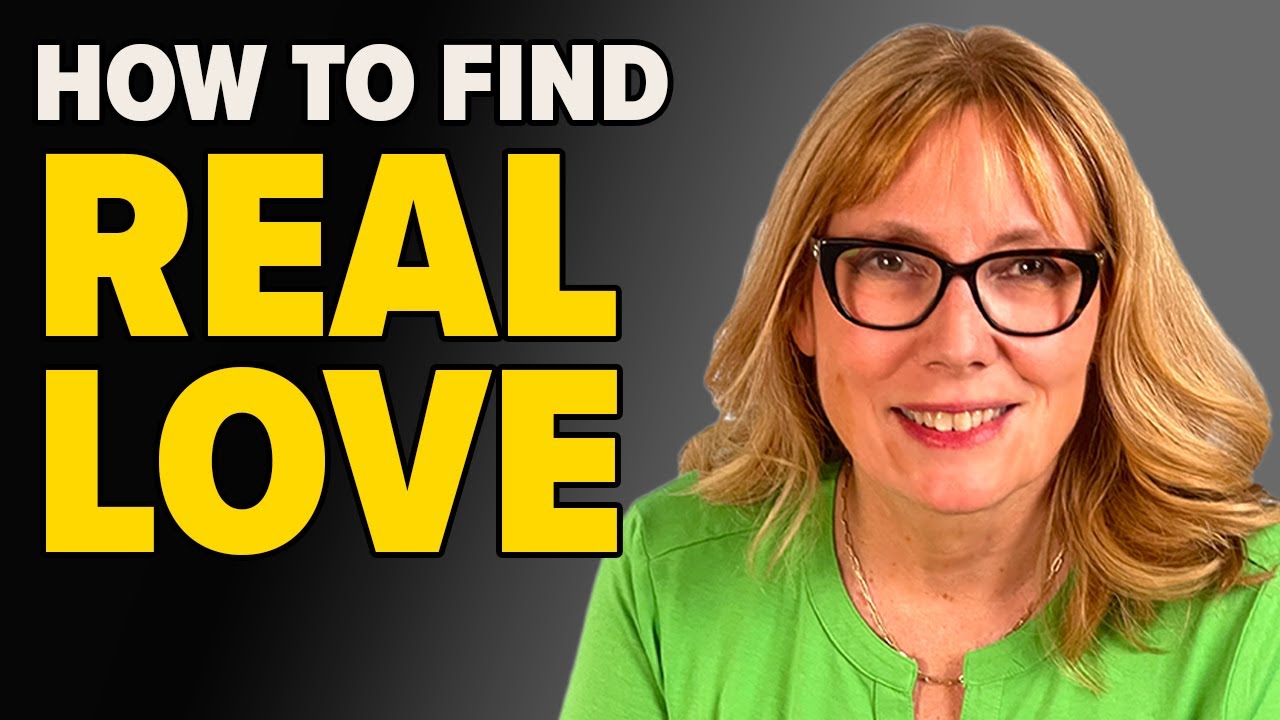 How to Heal and Find REAL LOVE