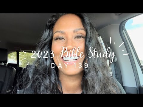 Study the Bible in One Year: Day 139 2 Samuel 19-21