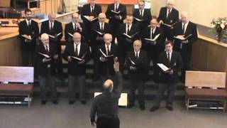 Victoria Male Voice Choir - We\'re The Men