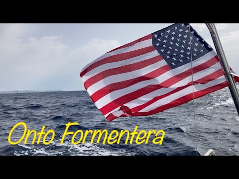 Spain 2023 Episode #6: Onto Formentera