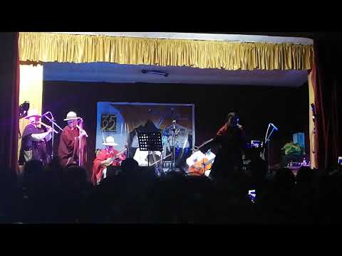 2. LUZMILA CARPIO EN LOS 50 AÑOS DE RUPHAY