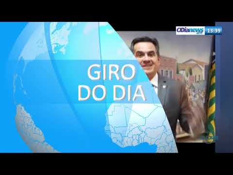 O DIA NEWS 13 09  Giro do Dia