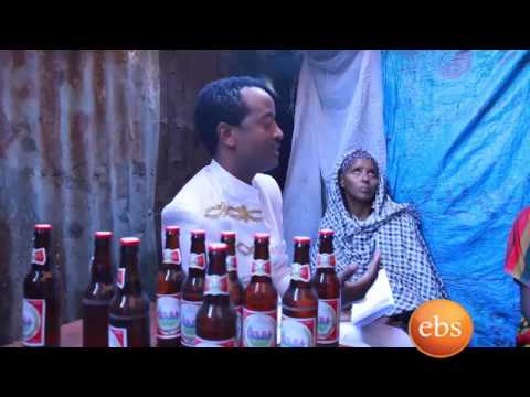 Jossy in Z House Show - Ethiopian Christmas Special 2007 Part 1