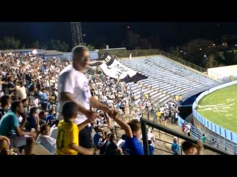 UBERABA 0 X 1 NACIONAL 08/08/15