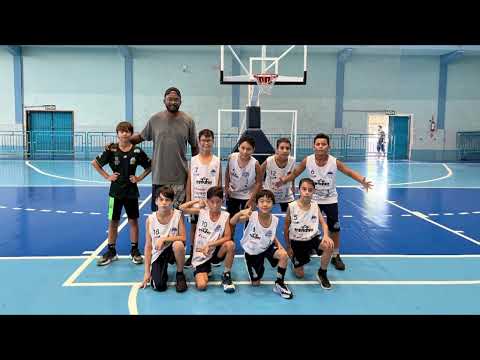 Amistoso sub10 - IBBC x ADIEE 29-03-25