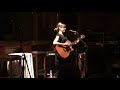 Lisa Loeb singing "I Do" at Rodney Crowell's Adventure in Song Songwriting Camp