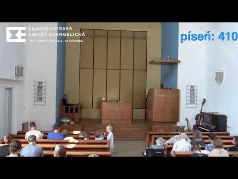 Bohoslužby 21. 6. 2026