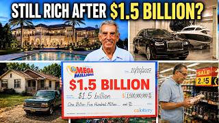 What Happened To 14 BIGGEST Mega Millions Winners - Where Are They Now | Real Lottery Stories