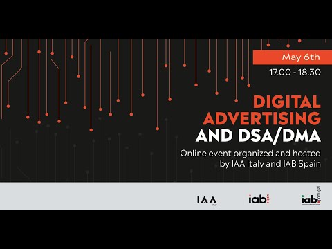 Digital Services Act and DSA/DMA