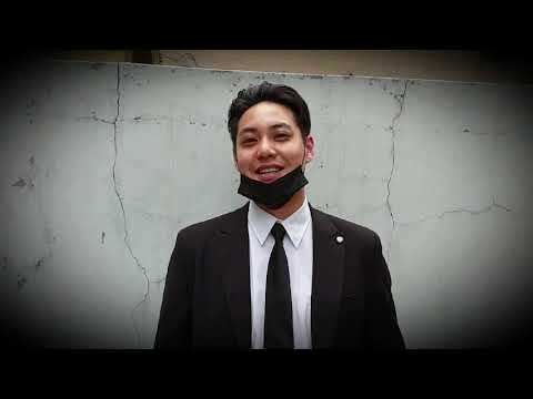 Eddy JJCC speech for Hanbyul