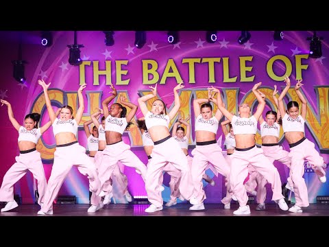 Studio X Dance Complex - Pink Friday