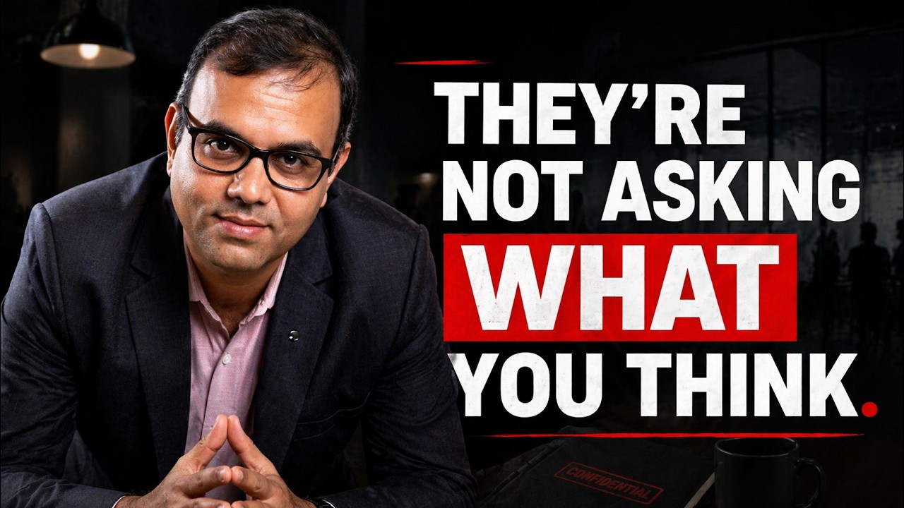 Why You’re Getting Rejected After “Good” Interviews ?