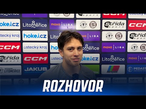 K Vánocům si přeji abychom vyhrávali zápasy, říká Kale Costa