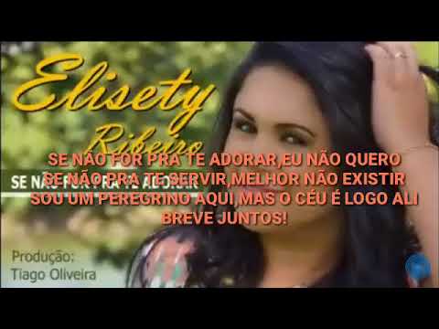 Se não for pra te adorar play back