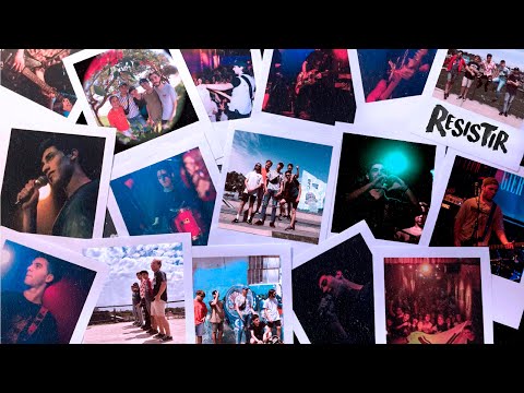 Sin Pretextos - Resistir (Video Oficial)
