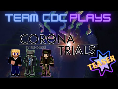 Untold Stories 4: Corona Trials Teaser (with team CDC)
