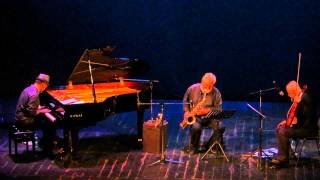 Lucian Ban, Mat Maneri & special guest, Evan Parker at Bucharest
