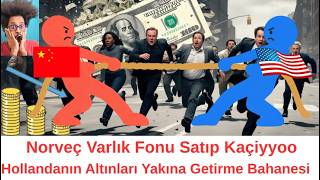Birleşmiş Milletler Kararını Verdi ABD Bozuldu, Gençlik ve Emeklilik Birikiminin Mega  Altın Farkı