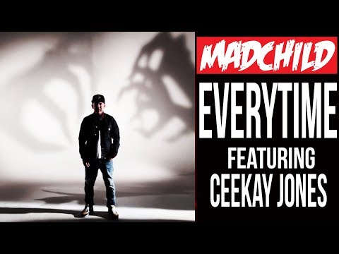 Madchild - Everytime feat Ceekay Jones (Official Video)