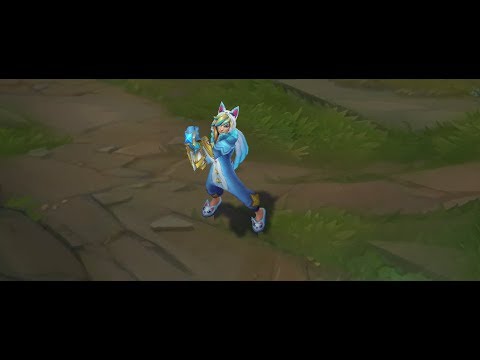 Pajama Guardian Ezreal Gameplay!