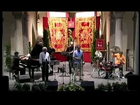 Dario Cellamaro Swingsuite 5et - "DIGITS" (C. Terry) - Gazzada 31.07.2016