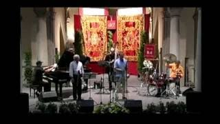 Dario Cellamaro Swingsuite 5et - "DIGITS" (C. Terry) - Gazzada 31.07.2016