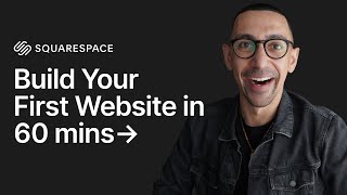 Squarespace Tutorial for Beginners 2023: Launch An AMAZING Website TODAY [From Idea to Launch!]