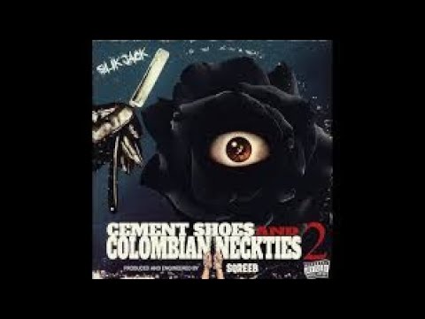 Slik Jack - Cement Shoes and Colombian Neckties 2  Lp ( Full Album )