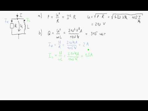 Lösungsidee für Aufgabe 5 (komplexe Leistung) der GET-LK vom 06.06.2017