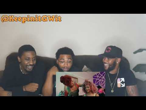 American From NY Reacts to Tion Wayne x M24 - Knock Knock (Official Video)