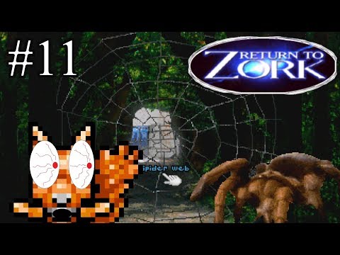 THE SCREAM OF THE BYG / Return to Zork (11)