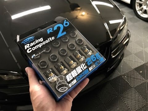 BUY THE RIGHT LUG NUTS OR LOSE YOUR WHEEL!