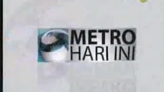 Download lagu OBB Metro Hari Ini on MetroTV (2008 - 2009) Klip 1 mp3