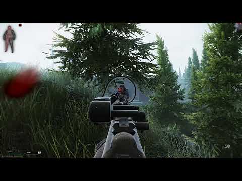 Escape From Tarkov 2018 I just need go to room 203 p.5