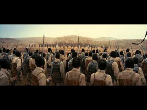 Red Cliff - Trailer