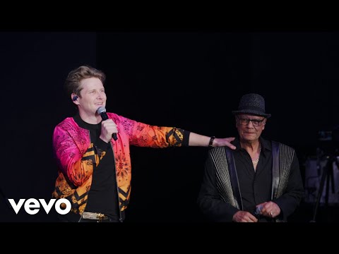 Los Socios Del Ritmo, Alexander Acha - Llorar (En Vivo Desde El Auditorio Nacional)