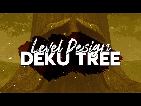 Why the Great Deku Tree is a Marvellous Dungeon [The Legend of Zelda]