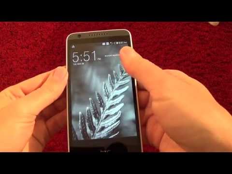 Htc Desire 820 hard reset
