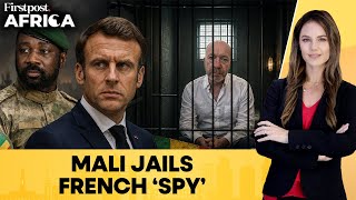 Mali Jails French Official for 20 Years as Bamako-Paris Ties Collapse | Firstpost Africa | N18G