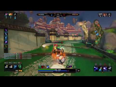 Surprise motherfu*cker Zeus vs Odin javaneme222