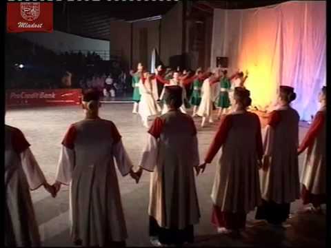 MLADOST I LJUBAV - Crmničko oro - OKUD Mladost Subotica