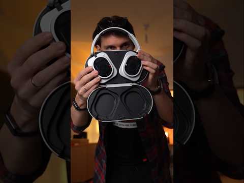 Я купил Nothing Headphone (1) Pro — ЗАЧЕМ?❗#nothing #headphone #наушники