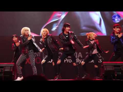 (HD) 161007 EXO(엑소)_CALL ME BABY(콜미 베이비) by EXOLLENT