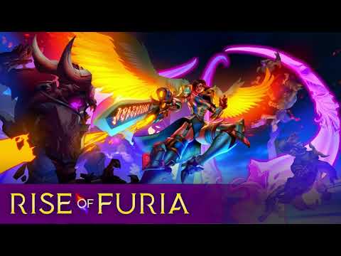 Paladins Rise of Furia Music Extended