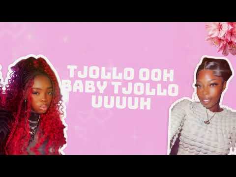 Jenny B -  Baby Tjollo feat. Lady D ( Prod. By EduartBeats & Digital Vincent )