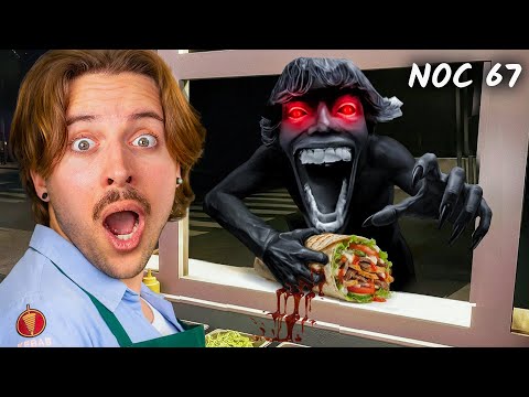 PRZETRWAŁEM 67 NOCY w NAJSTRASZNIEJSZEJ GRZE (Roblox 67 Nights)