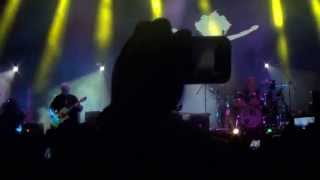 The Cure - Lullaby - Concert in Lima - 2013.04.17