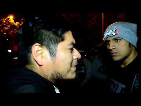 Stick(Lima) vs 3 Segundos(Trujillo) - Semifinal - Torneo RSC | Trujillo 2017