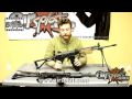 AirSplat OD ICS Galil Airsoft Gun Video Review Ep 2