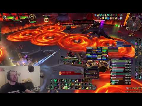 Zskarn myth ptr / Aberrus, the Shadowed Crucible / Monk Tank Pov / Innervision